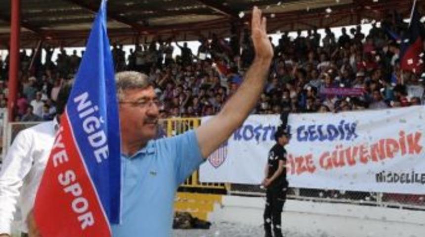 Niğde Belediye Spor Herkesin Takımı