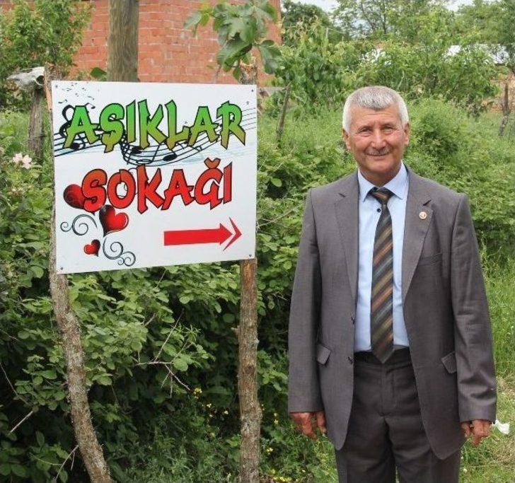 Eş Arayan Gençler Bu Sokakta Buluştu G5