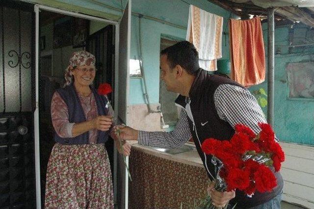 Aydın Büyükşehir Belediyesi Anneleri Unutmadı 2