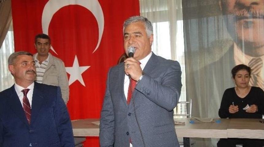 Nesob&rsquo;a Yeni Başkan