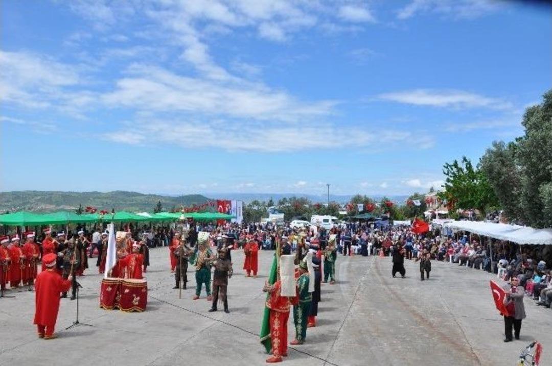 Hıdırellez Eshab-ı Kehf&rsquo;te Coşkuyla Kutlandı