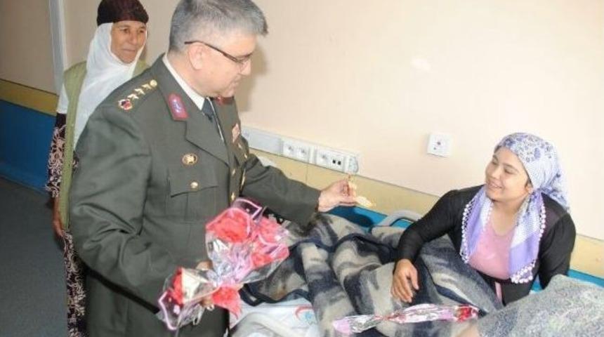 Jandarmadan Anneler G&uuml;n&uuml; Etkinliği