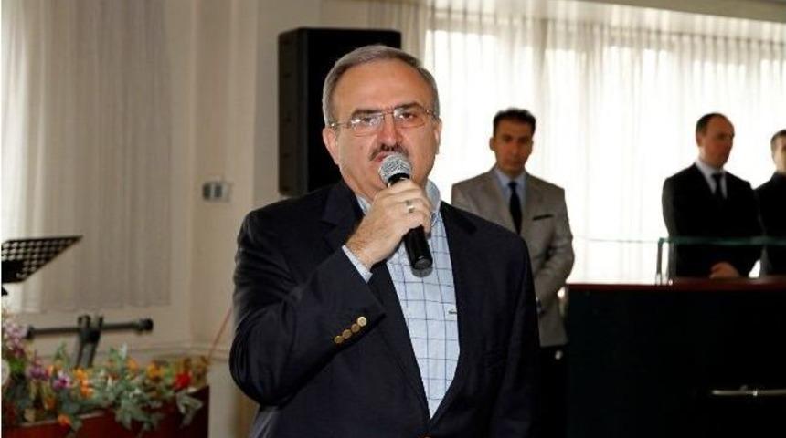 Vali Karaloğlu Şehit Aileleriyle Buluştu