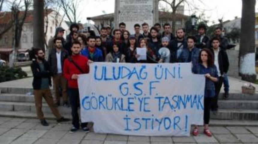 Sahne Sanatları &Ouml;ğrencileri Mudanya&rsquo;dan &Uuml;midi Kesti