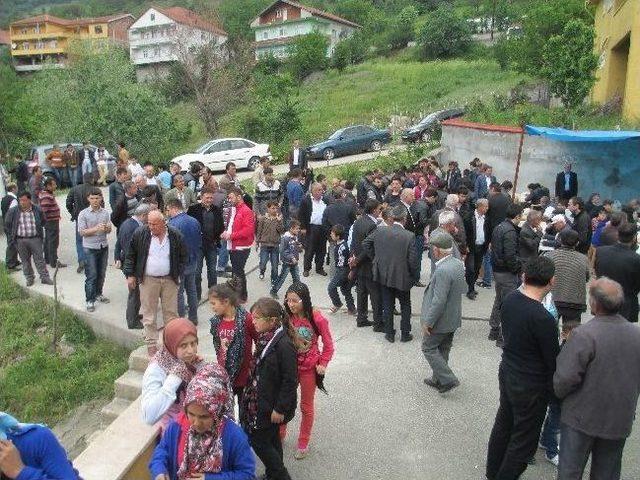 Çaycuma Taşçılı Köyünde Hıdrıllez Şenlikleri