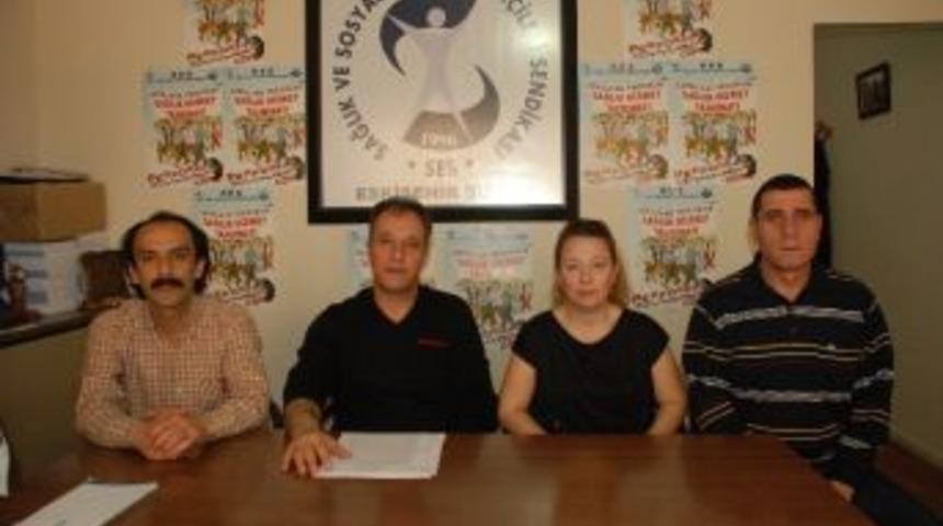 Ses, Hemşireler G&uuml;n&uuml;'n&uuml; Kutladı