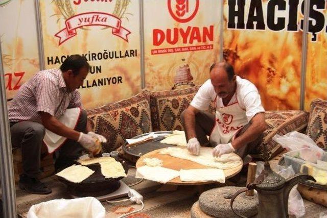 Mardin’de Tarım Fuarına Yoğun İlgi