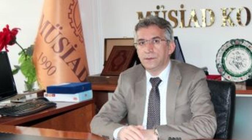 M&uuml;siad&rsquo;dan Afganistan&rsquo;a Taziye Mesajı