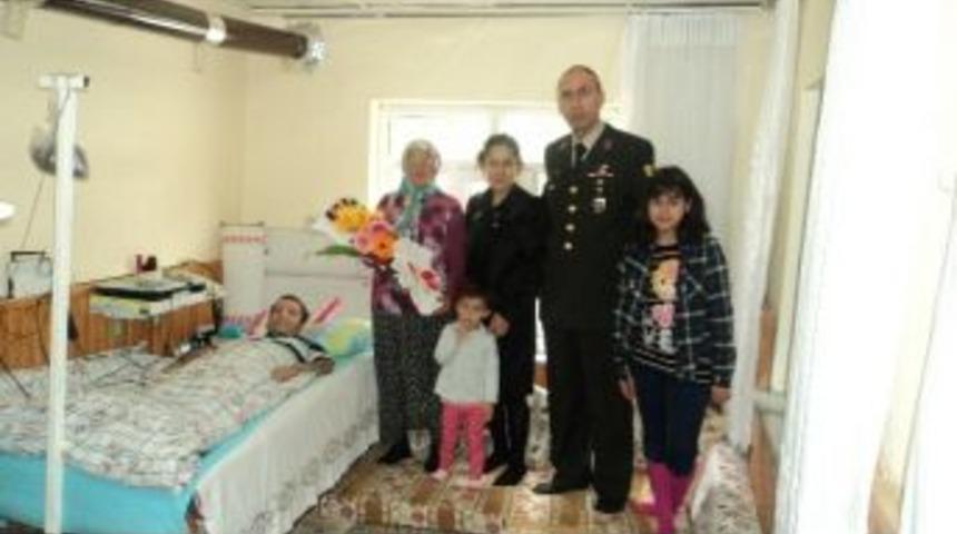 Seydişehir&rsquo;de Yılın Annesine Ziyaret