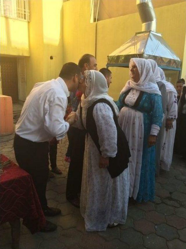 Esnaftan Annelere &Ouml;zel Davet 1