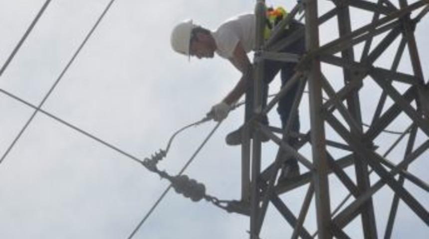 Şırnak'ta Elektrik Kesintilerini D&uuml;ş&uuml;rmek İ&ccedil;in &Ccedil;alışma Başlatıldı