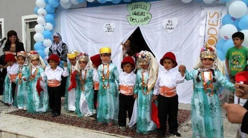 Muradiye&rsquo;de Anneler G&uuml;n&uuml; Etkinliği