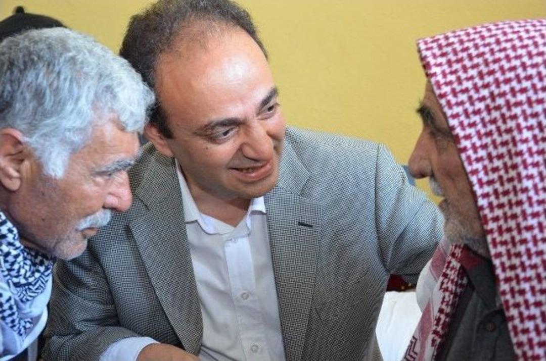 46 Yıl Aradan Sonra Barıştılar