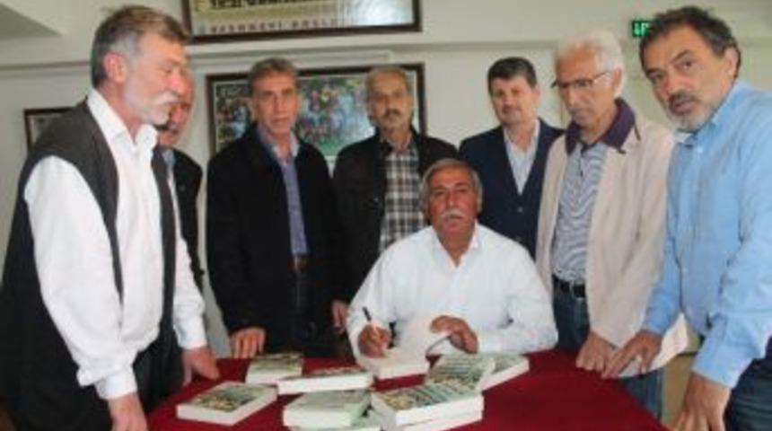 Trabzonspor'un Efsaneleri Kitap Oldu