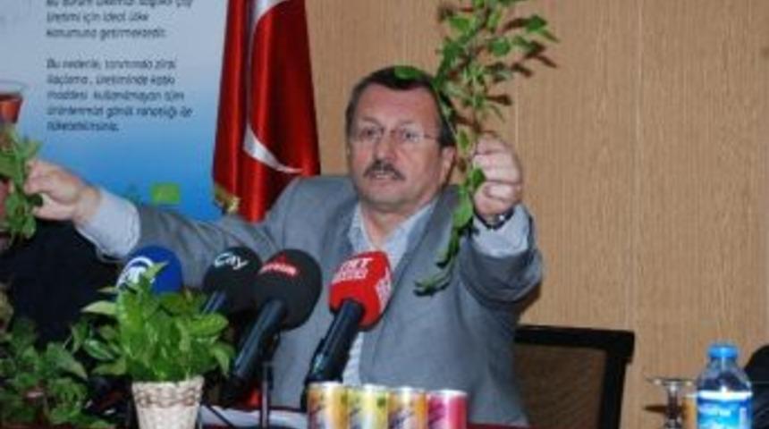 S&uuml;tl&uuml;oğlu: &ldquo;&uuml;retici Yaş &Ccedil;ayı Serin Ortamda Saklasın"