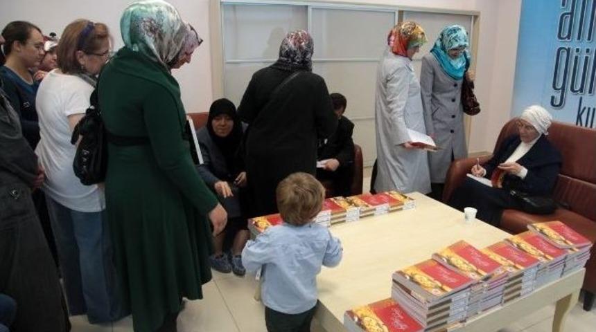 Sel&ccedil;uklu&rsquo;da Nevin Halıcı İle Anneler G&uuml;n&uuml;