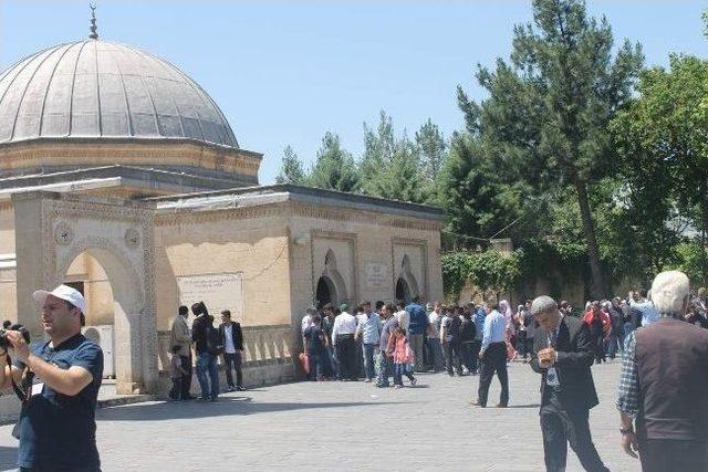 Veysel Karani Hazretleri'ni Anma Etkinlikleri Sona Erdi