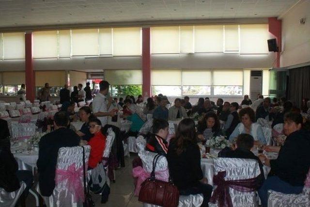 Kırklareli Belediyesi Engelliler Haftası Dolayısıyla Kahvaltı Verdi 1