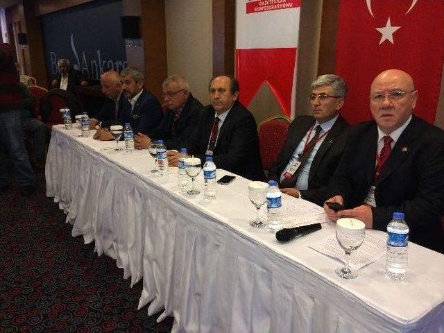 Türk Basınında Tarihi Güç Birliği
