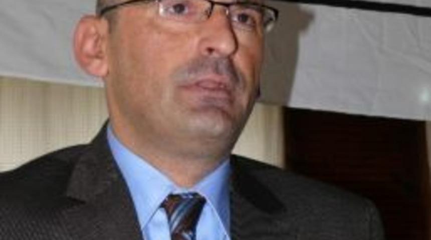 Kastamonu Eskkkb Başkanlığı'na Birol Bozkurt Se&ccedil;ildi