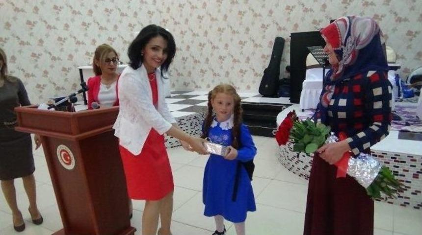 Kulp&rsquo;ta Anneler G&uuml;n&uuml; Kutlaması