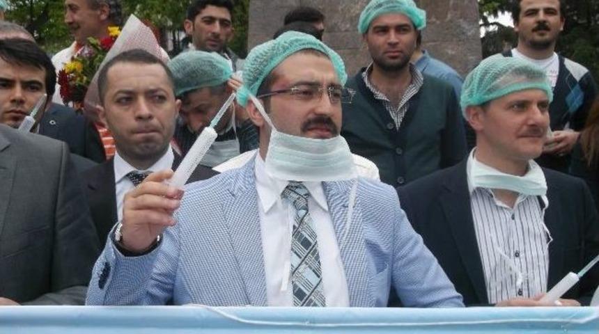 Anestezi Teknisyenleri Trabzon&rsquo;da Bir Araya Geldi