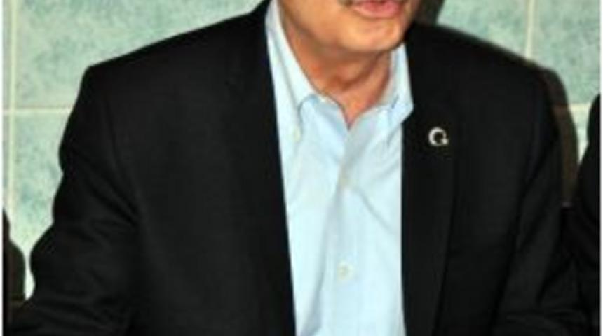 Kılı&ccedil;daroğlu: &ldquo;danıştay Başkanı'nın Daha Sonra Bir A&ccedil;ıklama Yapmasını Yadırgıyorum&rdquo;