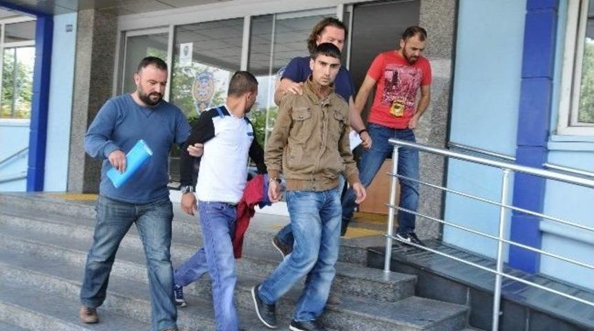 Alanya'da Uyuşturucu Operasyonu