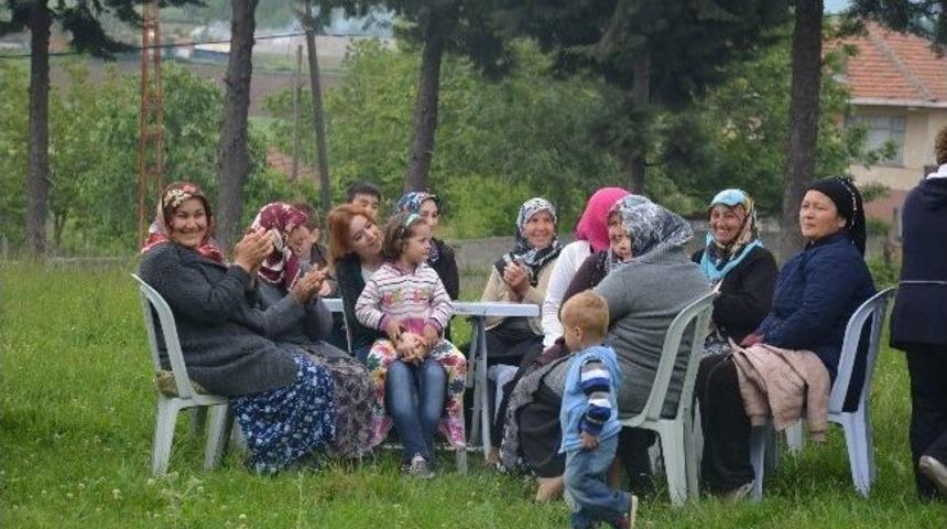 Hıdrellez Ve Anneler G&uuml;n&uuml; Eğlencesi