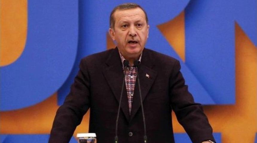 Başbakan Erdoğan: &ldquo;madem Su&ccedil;un Yok Gel &Uuml;lkene, Niye Gelmiyorsun? Demek Ki Vatansever Değil&rdquo;