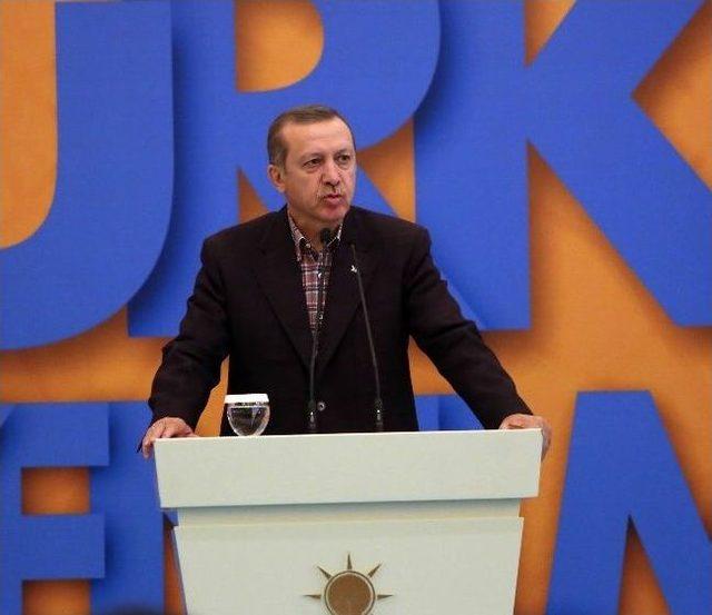 Başbakan Erdoğan: “madem Suçun Yok Gel Ülkene, Niye Gelmiyorsun? Demek Ki Vatansever Değil”
