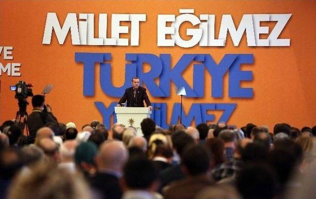 Başbakan Erdoğan: “madem Suçun Yok Gel Ülkene, Niye Gelmiyorsun? Demek Ki Vatansever Değil”