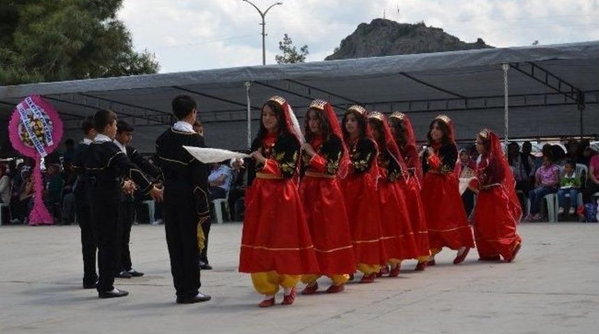 Osmancık'ta Hıdrellez Coşkusu