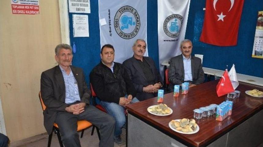 Osmancık&rsquo;ta Engelliler Haftası Kutlaması