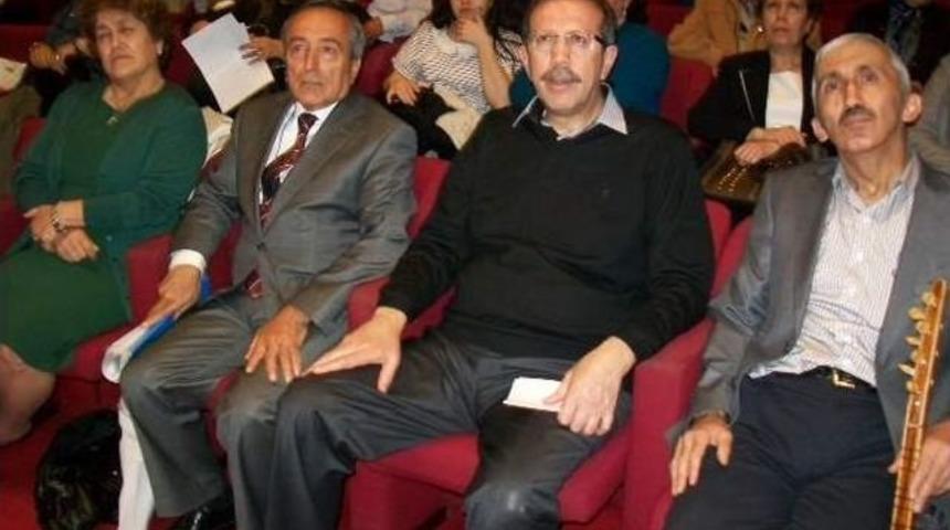 Esab, Yunus Emre'yi Etkinliklerle Andı