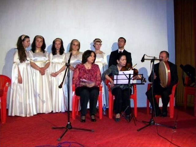 Esab, Yunus Emre yi Etkinliklerle Andı 1