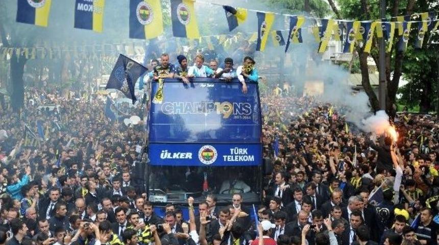 Şampiyon Bağdat Caddesi'nde