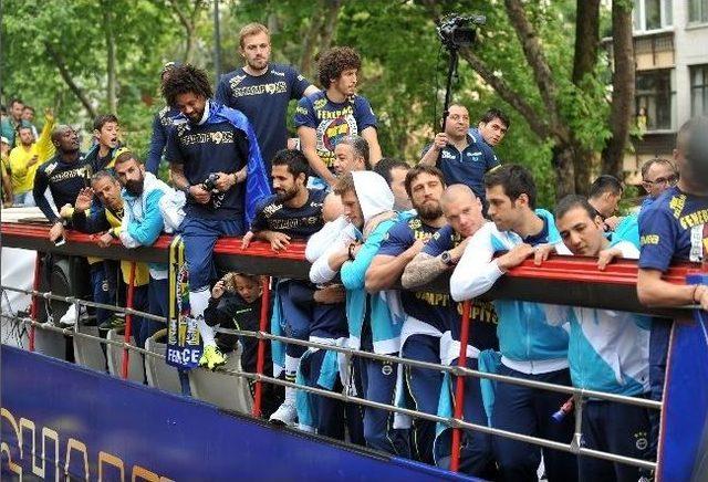 Şampiyon Bağdat Caddesi nde 1