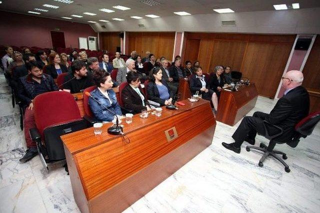 Yksm Mahalle Meclislerine Tahsis Edilecek 1