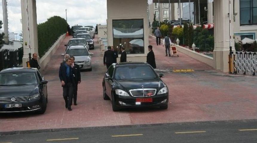 Ak Parti 22. İstişare Ve Değerlendirme Toplantısı Sona Erdi