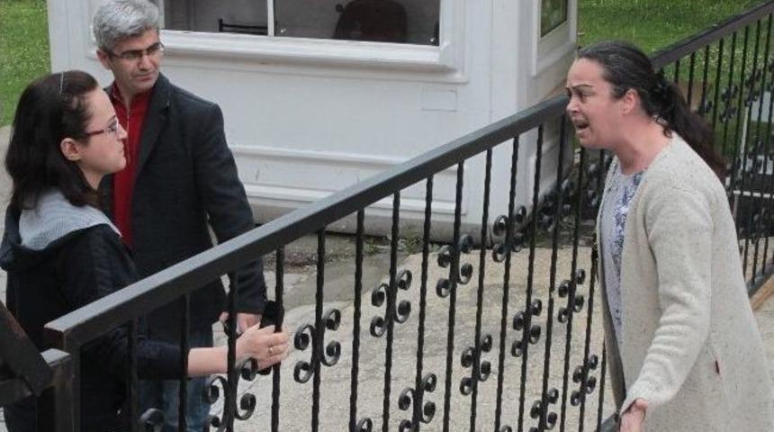 Korucuyu Annenin Feryadı