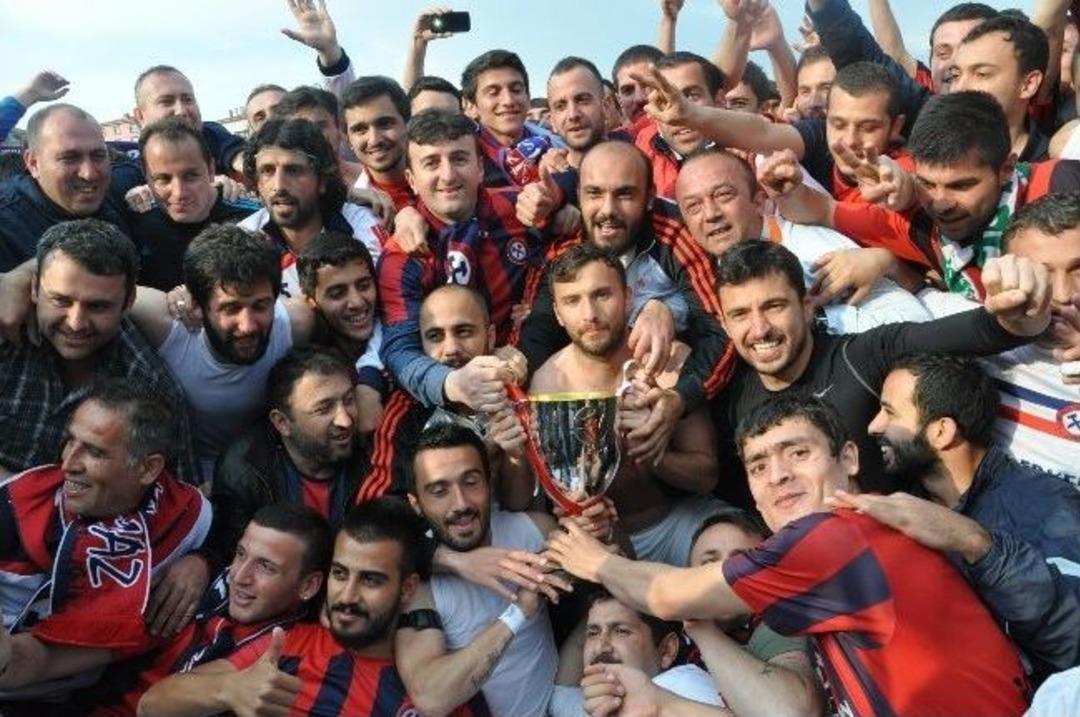 Zonguldak K&ouml;m&uuml;rspor, Spor Toto 3. Lige Y&uuml;kseldi