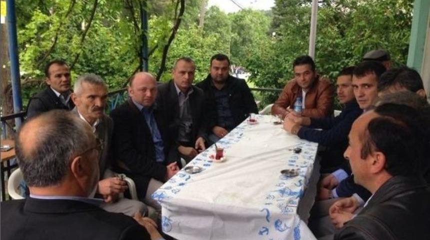 Hacıali Ve Kabalaklı K&ouml;ylerinde Hıdırellez Kutlandı