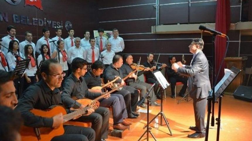 Belediye Konservatuarı&rsquo;nda Mezuniyet Heyecanı