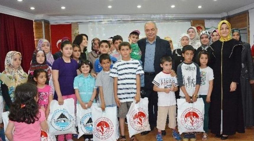 Adıyaman Belediyesi&rsquo;nden Anneler G&uuml;n&uuml; Etkinliği