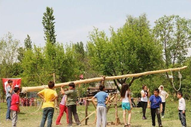 Iğdır’da Hıdırellez Kültür Ve Bahar Bayramı Kutlamaları