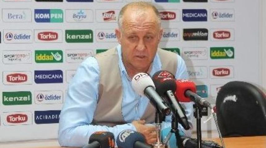 Torku Konyaspor&rsquo;da Lig&rsquo;de Kalma Sevinci