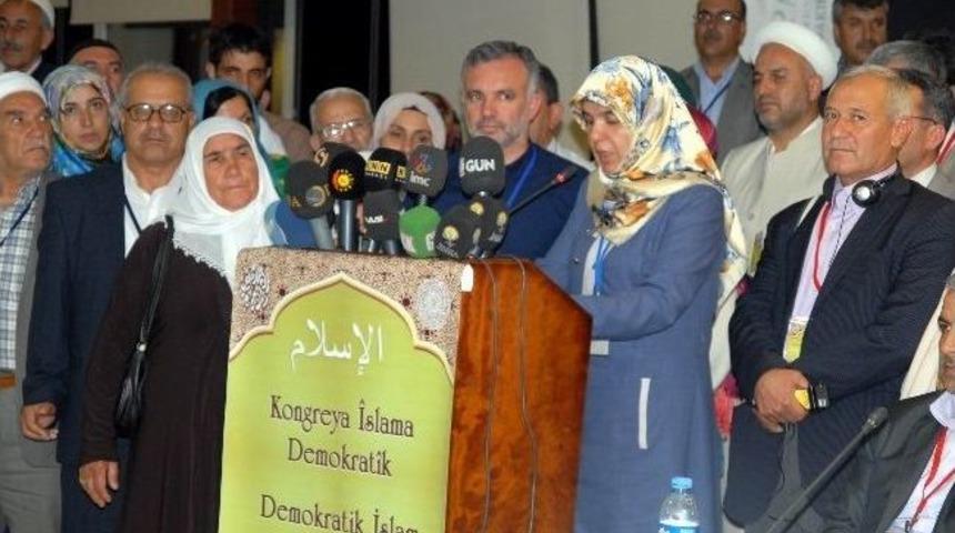 Demokratik İslam Kongresi&rsquo;nin Sonu&ccedil; Bildirgesi A&ccedil;ıklandı