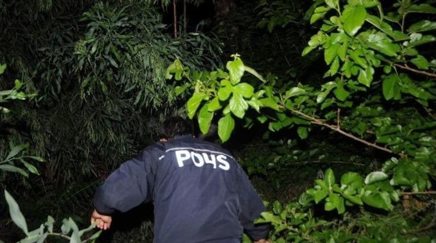Polis, Fenerle Uyuşturucu Kullanan Genci Aradı