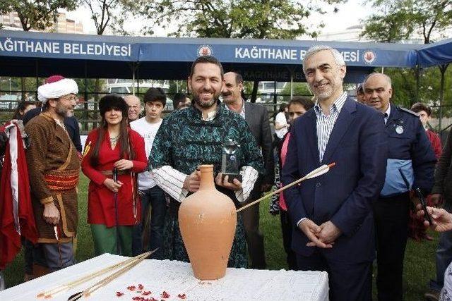 Oklar, Altın İçin Atıldı 2